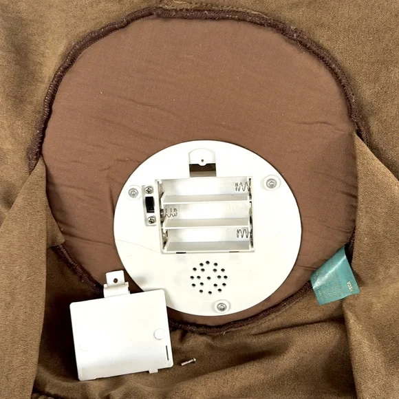 Slightly Used Wizarding World Of Harry Porter Animated Sorting Hat Univ. Studios - Picture 9 of 11